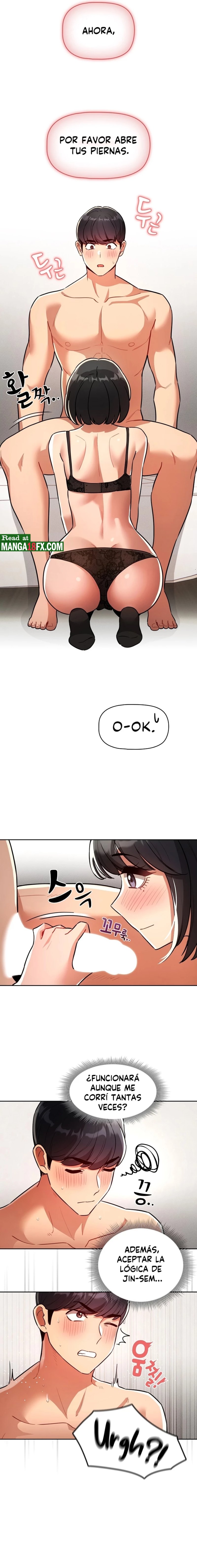 Private Tutoring In Pandemic RAW - Chapter 70 - picture 11