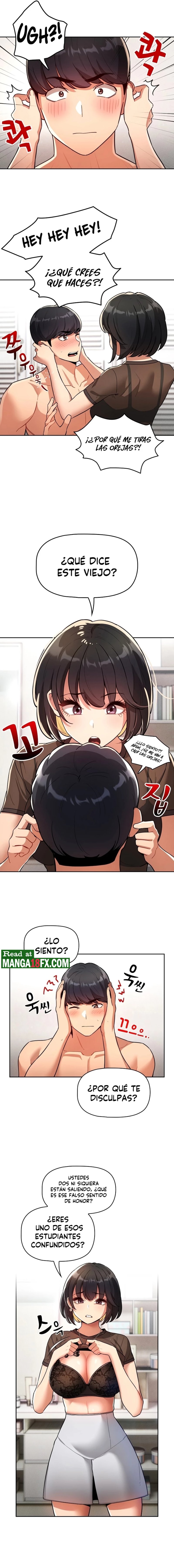 Private Tutoring In Pandemic RAW - Chapter 70 - picture 6