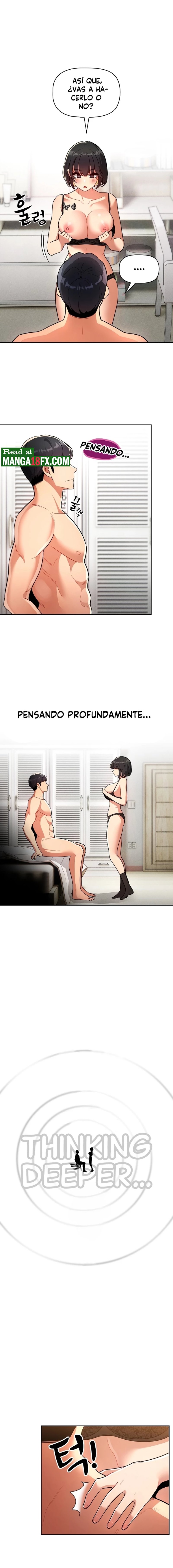 Private Tutoring In Pandemic RAW - Chapter 70 - picture 9