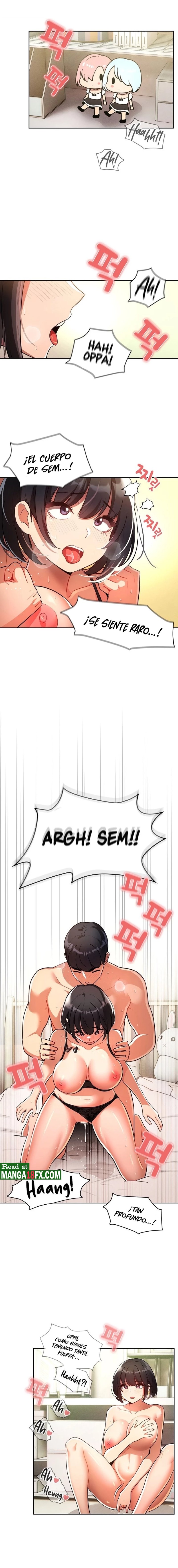 Private Tutoring In Pandemic RAW - Chapter 72 - picture 0