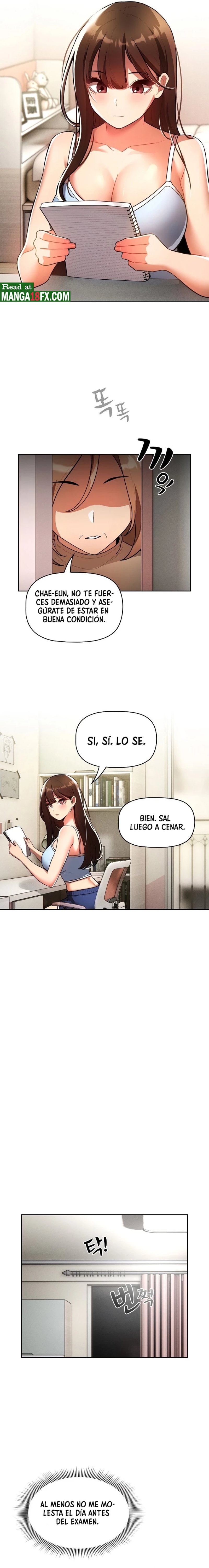 Private Tutoring In Pandemic RAW - Chapter 72 - picture 12
