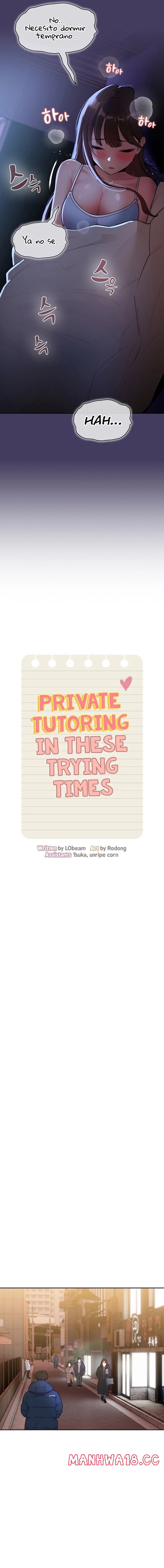Private Tutoring In Pandemic RAW - Chapter 73 - picture 3