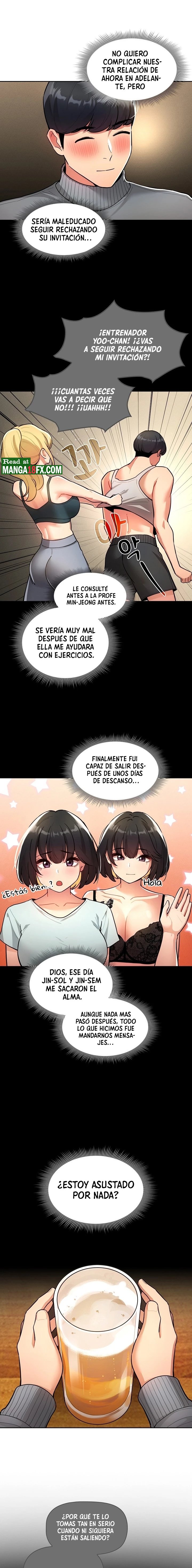 Private Tutoring In Pandemic RAW - Chapter 73 - picture 6