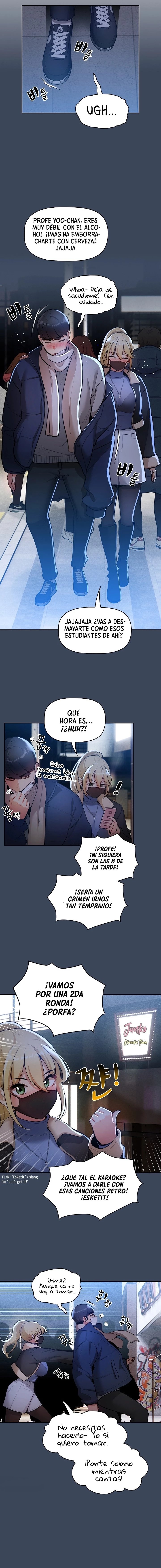 Private Tutoring In Pandemic RAW - Chapter 73 - picture 8