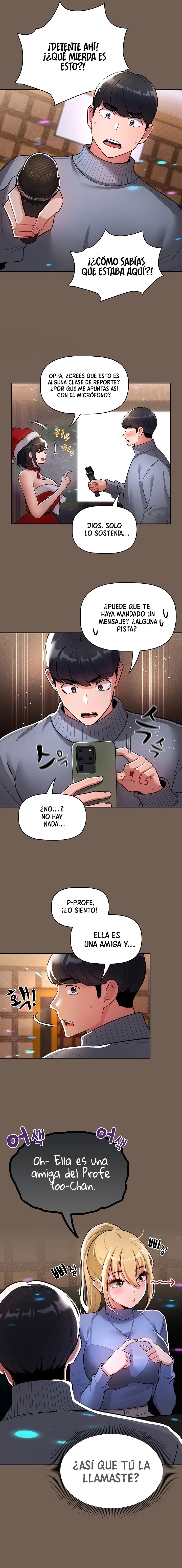 Private Tutoring In Pandemic RAW - Chapter 74 - picture 1