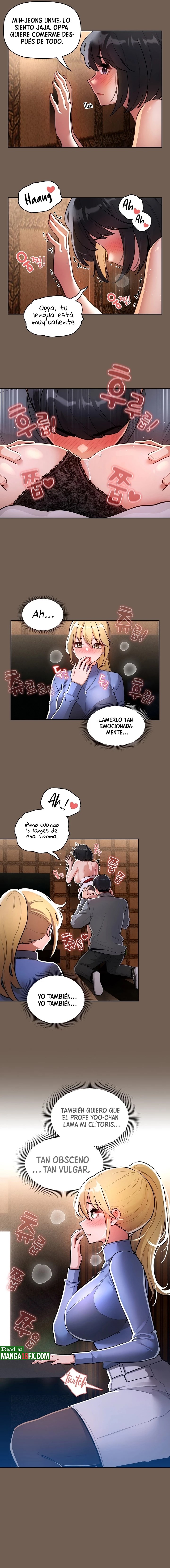 Private Tutoring In Pandemic RAW - Chapter 74 - picture 8