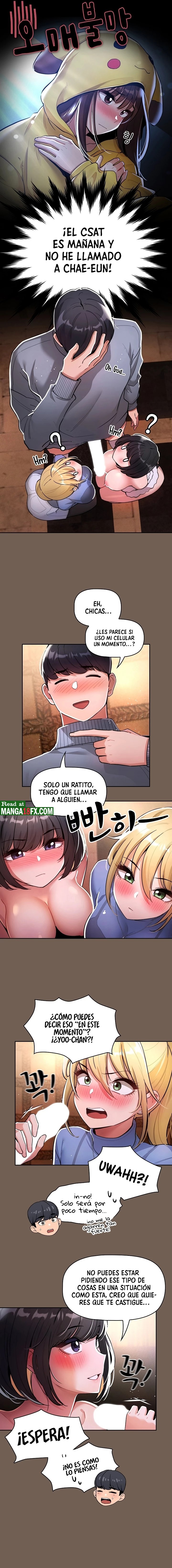 Private Tutoring In Pandemic RAW - Chapter 75 - picture 2