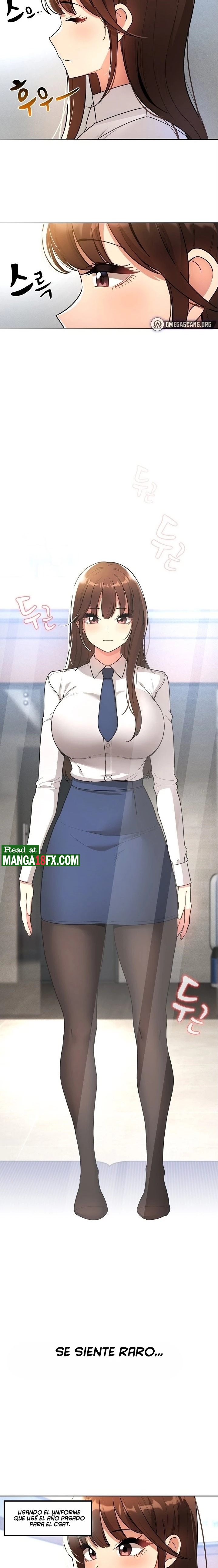 Private Tutoring In Pandemic RAW - Chapter 76 - picture 1