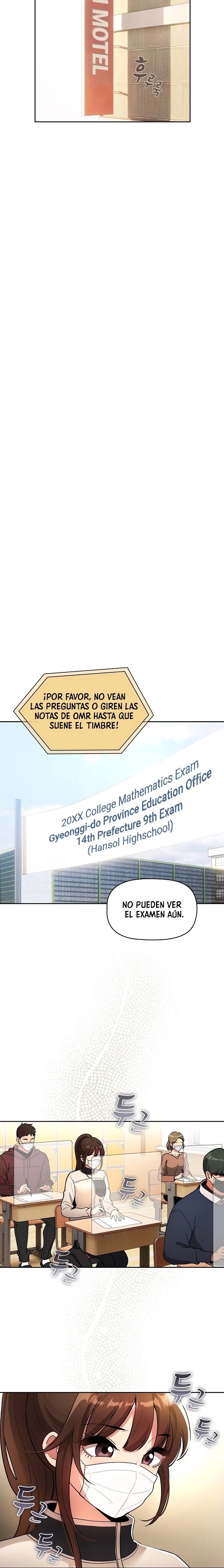 Private Tutoring In Pandemic RAW - Chapter 76 - picture 13