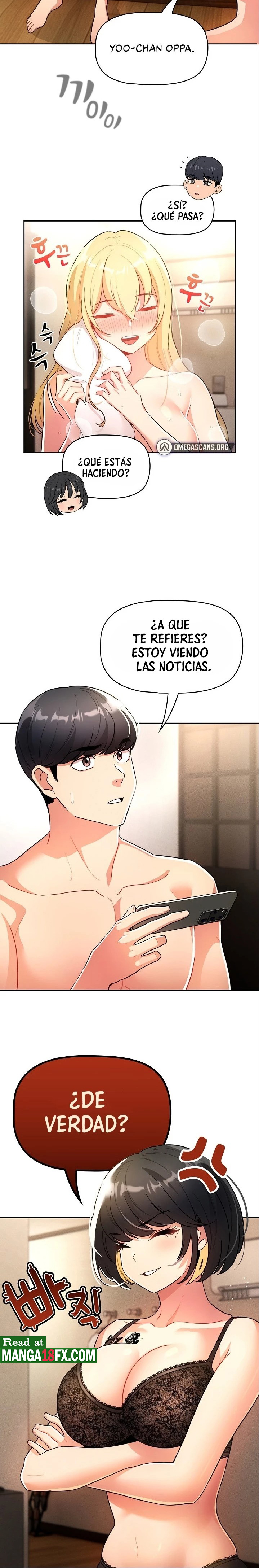 Private Tutoring In Pandemic RAW - Chapter 76 - picture 15