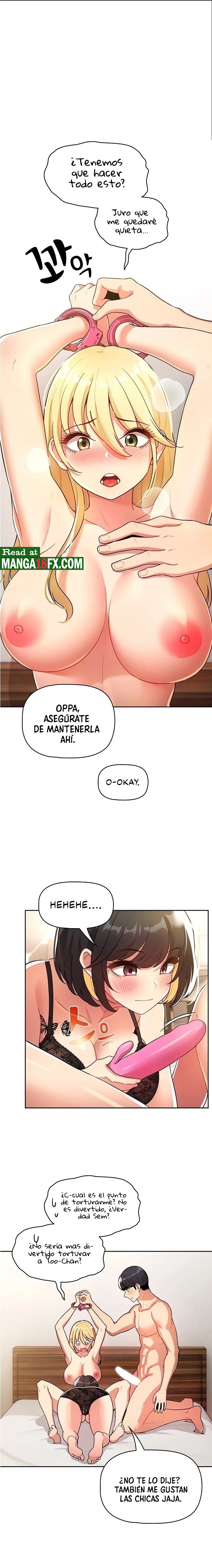 Private Tutoring In Pandemic RAW - Chapter 76 - picture 20