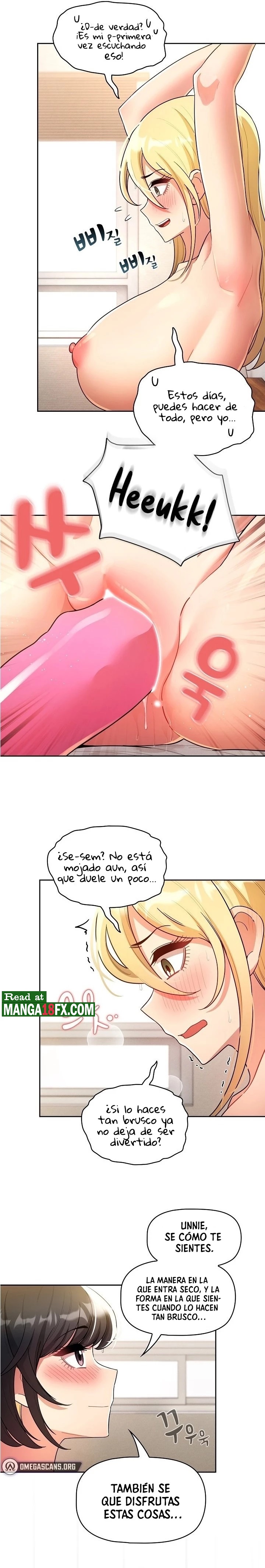 Private Tutoring In Pandemic RAW - Chapter 76 - picture 21