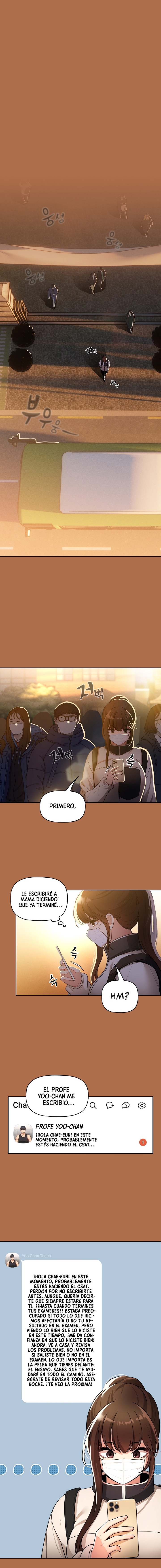 Private Tutoring In Pandemic RAW - Chapter 78 - picture 11