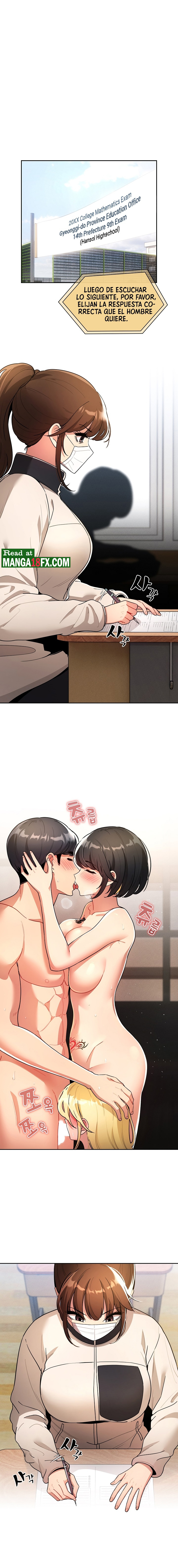 Private Tutoring In Pandemic RAW - Chapter 78 - picture 8