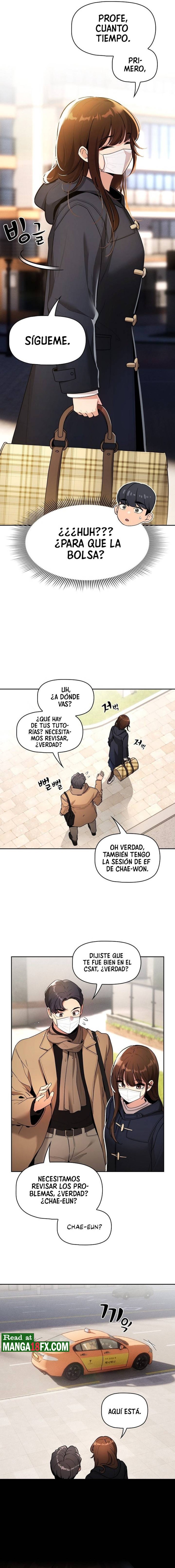 Private Tutoring In Pandemic RAW - Chapter 79 - picture 11