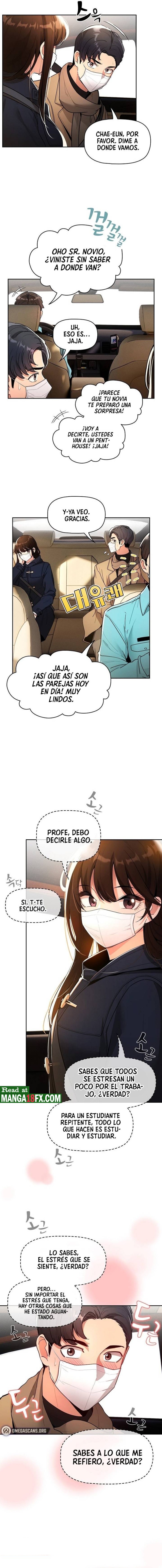 Private Tutoring In Pandemic RAW - Chapter 79 - picture 13