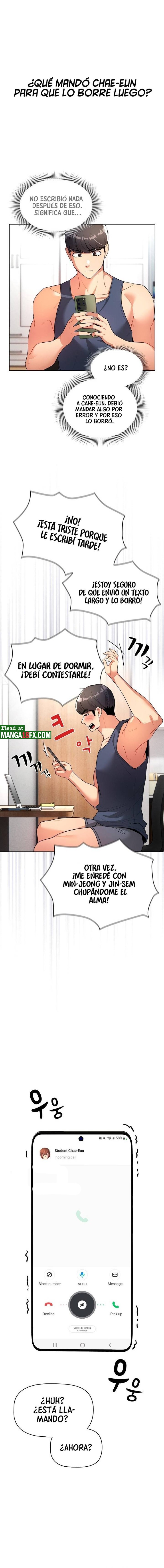 Private Tutoring In Pandemic RAW - Chapter 79 - picture 3