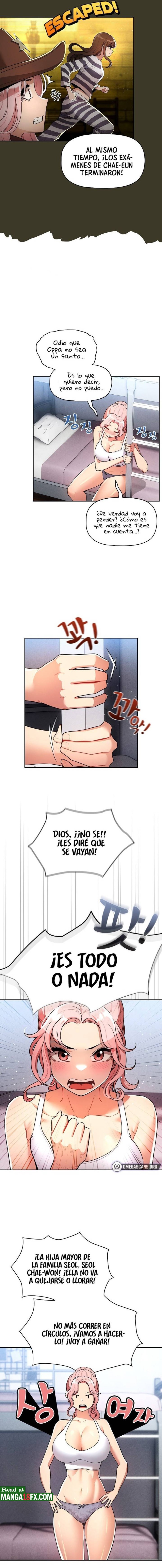 Private Tutoring In Pandemic RAW - Chapter 79 - picture 9