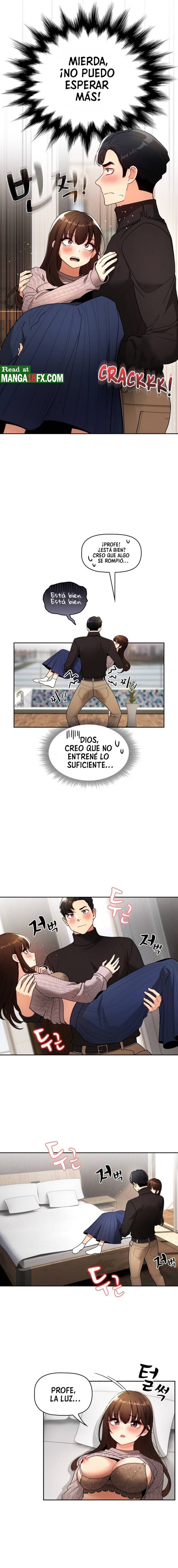 Private Tutoring In Pandemic RAW - Chapter 80 - picture 11
