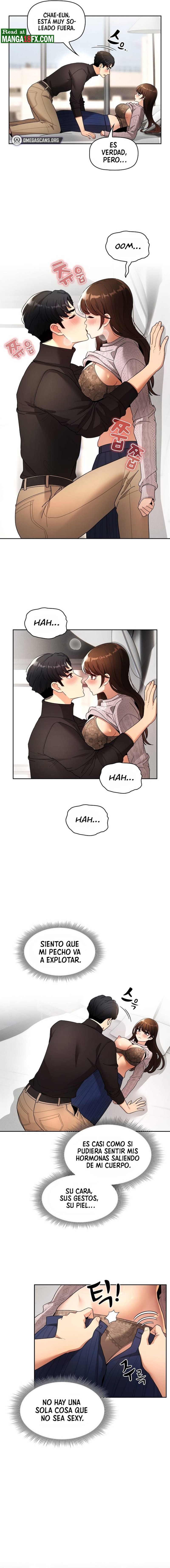 Private Tutoring In Pandemic RAW - Chapter 80 - picture 12