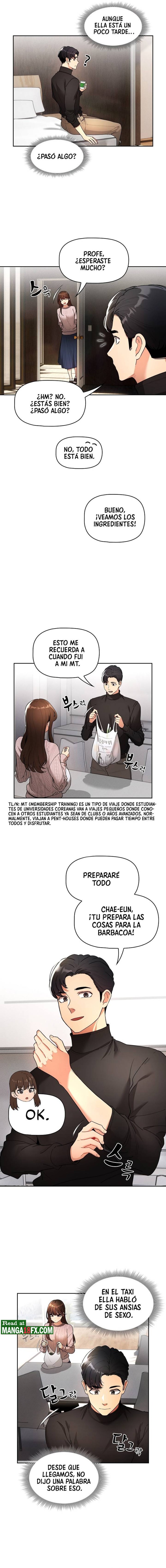 Private Tutoring In Pandemic RAW - Chapter 80 - picture 2