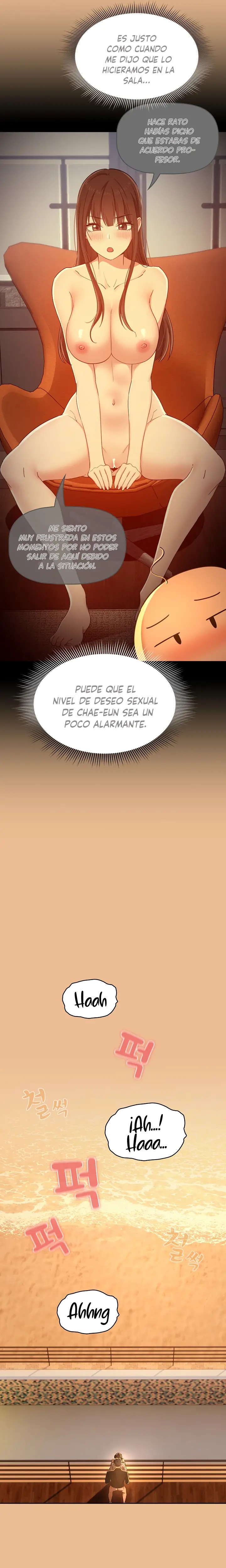 Private Tutoring In Pandemic RAW - Chapter 83 - picture 21
