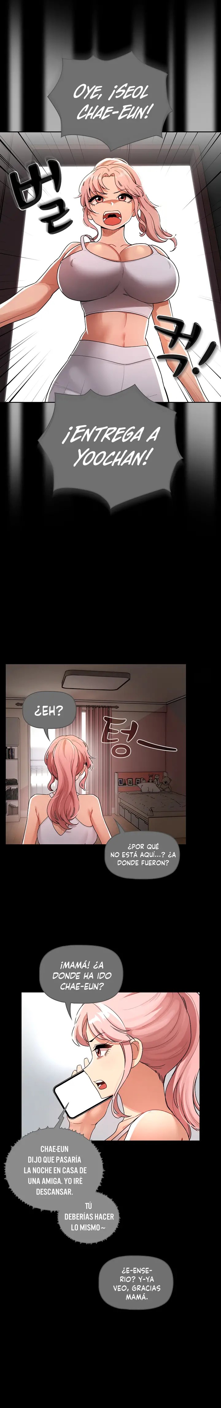 Private Tutoring In Pandemic RAW - Chapter 83 - picture 9