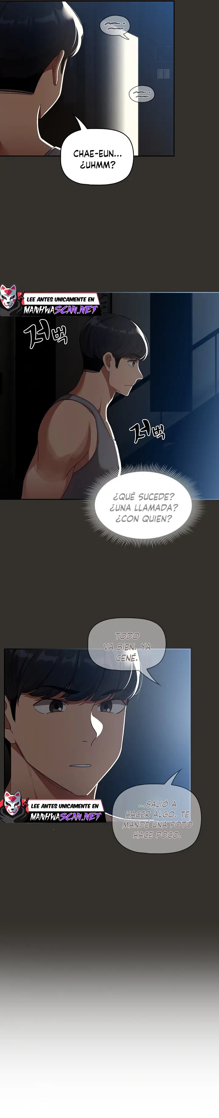Private Tutoring In Pandemic RAW - Chapter 84 - picture 19