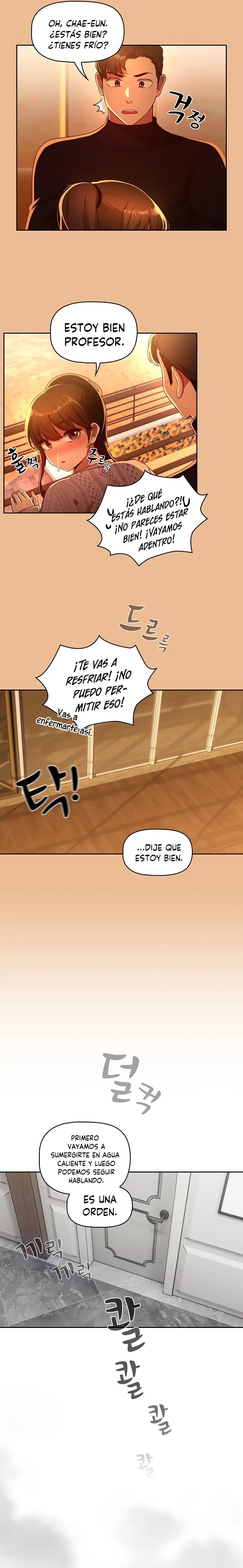 Private Tutoring In Pandemic RAW - Chapter 84 - picture 6