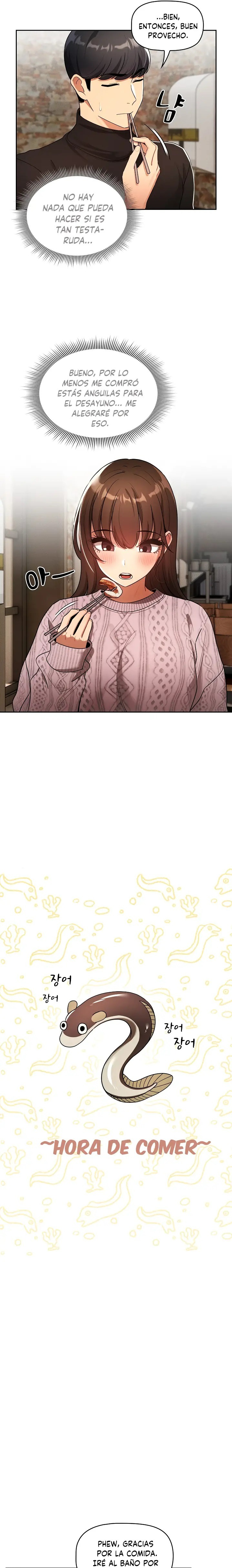 Private Tutoring In Pandemic RAW - Chapter 85 - picture 12