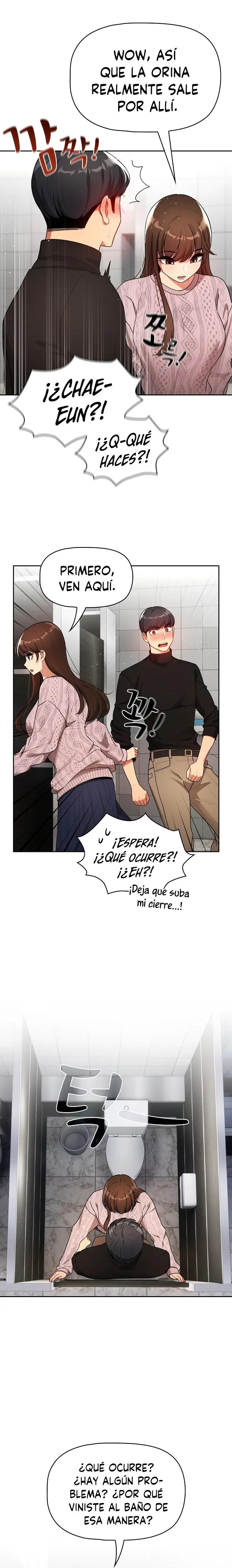Private Tutoring In Pandemic RAW - Chapter 85 - picture 14