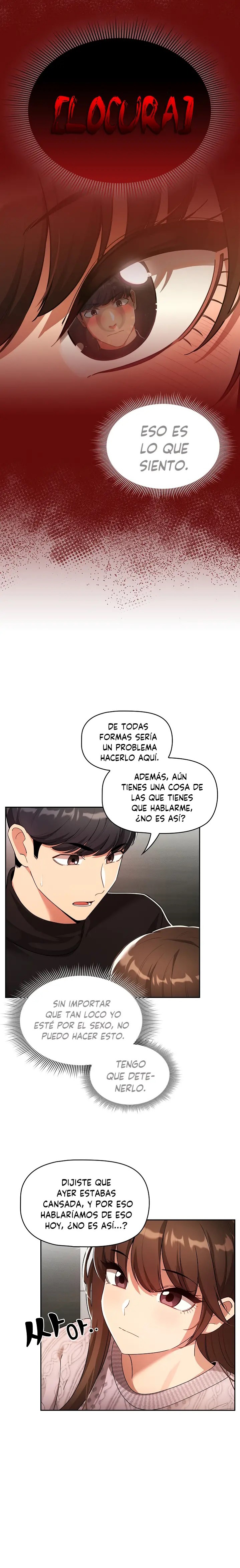 Private Tutoring In Pandemic RAW - Chapter 85 - picture 17