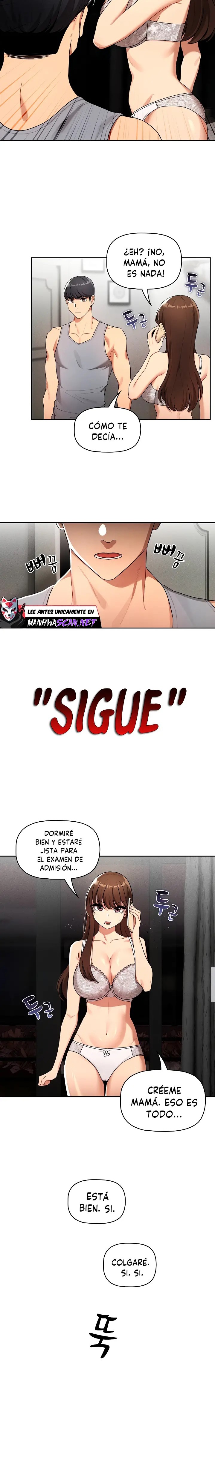 Private Tutoring In Pandemic RAW - Chapter 85 - picture 2