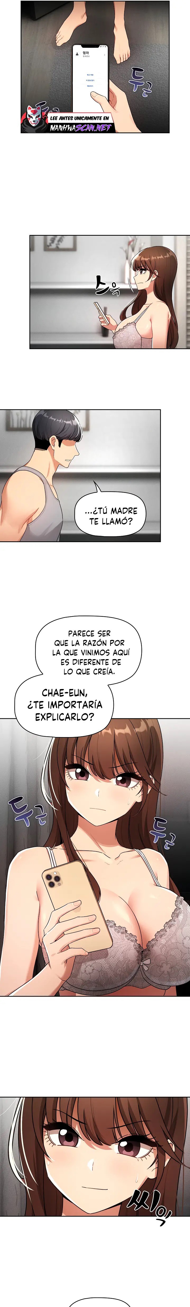 Private Tutoring In Pandemic RAW - Chapter 85 - picture 3