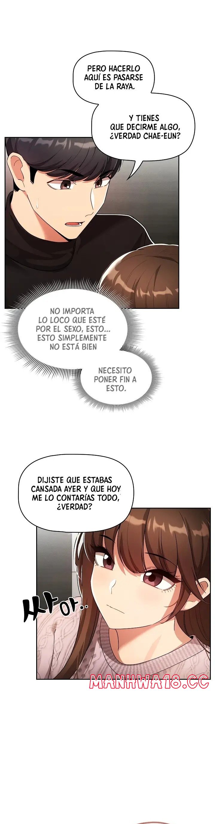 Private Tutoring In Pandemic RAW - Chapter 86 - picture 0