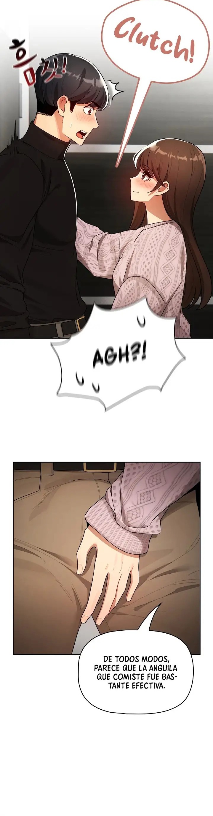 Private Tutoring In Pandemic RAW - Chapter 86 - picture 1