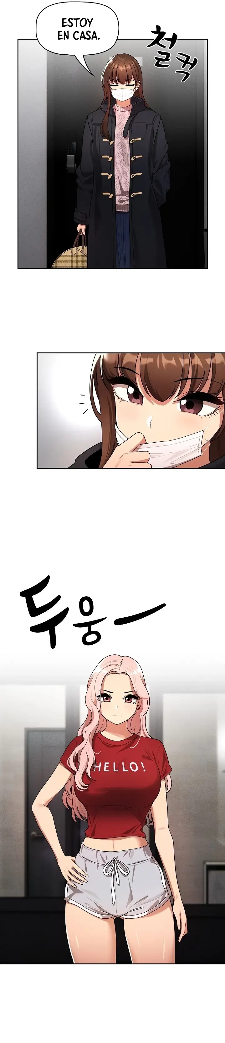 Private Tutoring In Pandemic RAW - Chapter 86 - picture 26