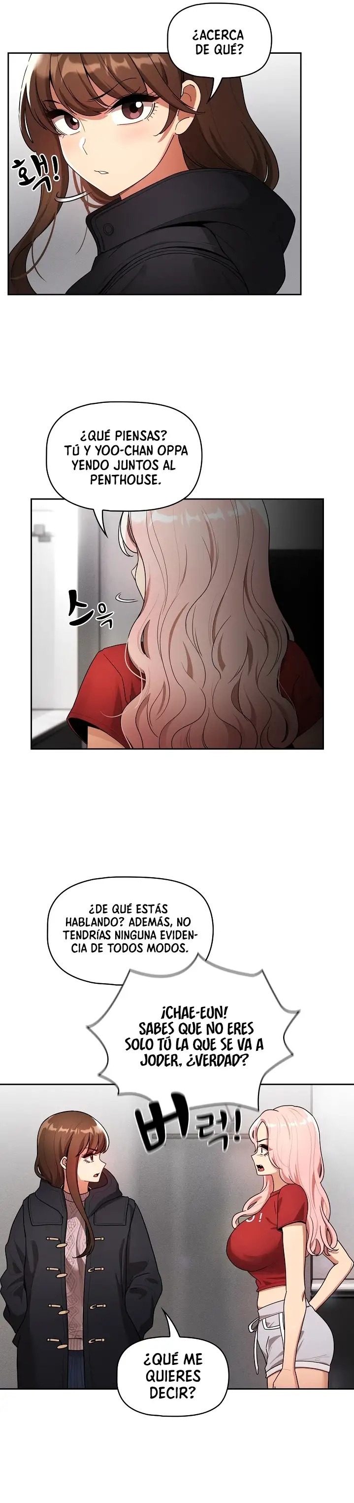 Private Tutoring In Pandemic RAW - Chapter 86 - picture 28