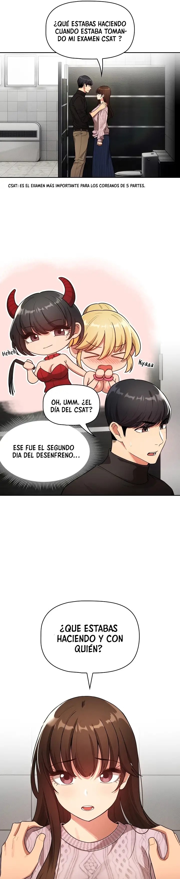 Private Tutoring In Pandemic RAW - Chapter 86 - picture 6