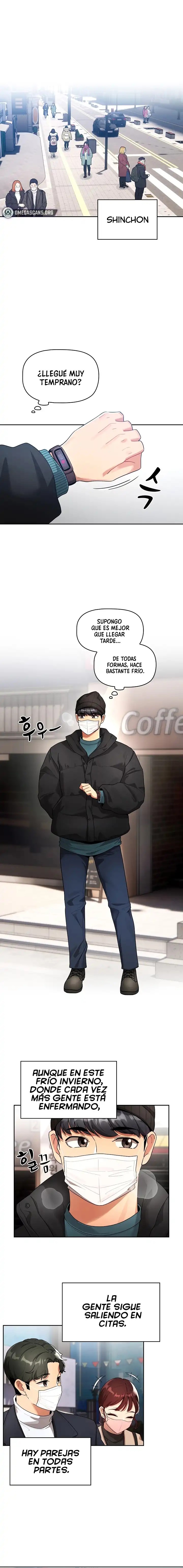 Private Tutoring In Pandemic RAW - Chapter 87 - picture 0