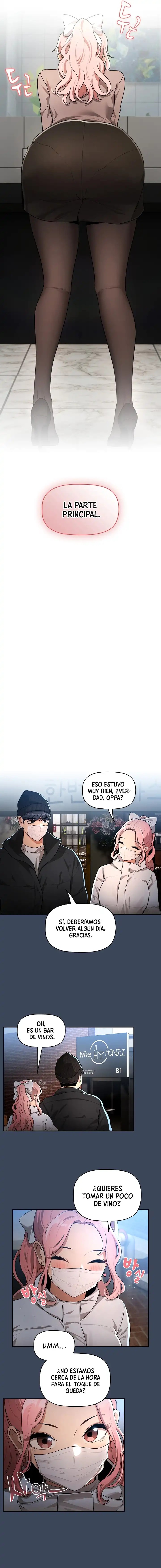 Private Tutoring In Pandemic RAW - Chapter 87 - picture 10