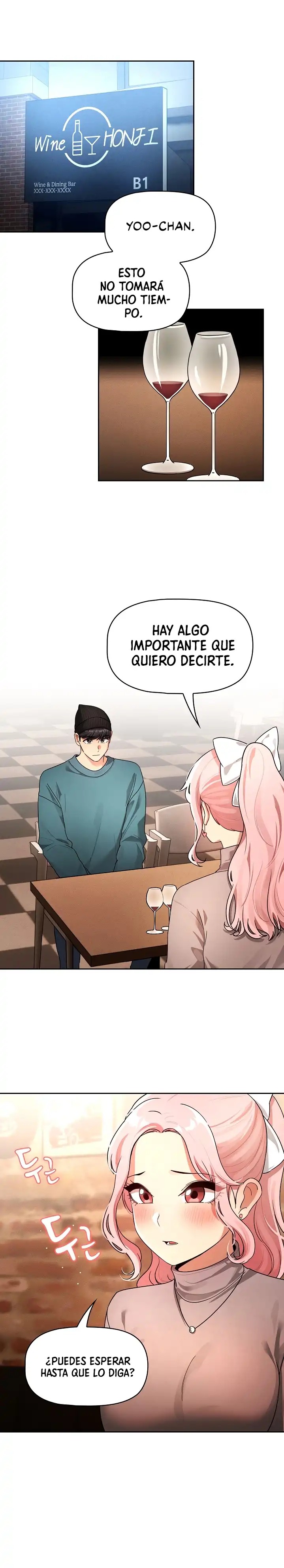 Private Tutoring In Pandemic RAW - Chapter 88 - picture 0