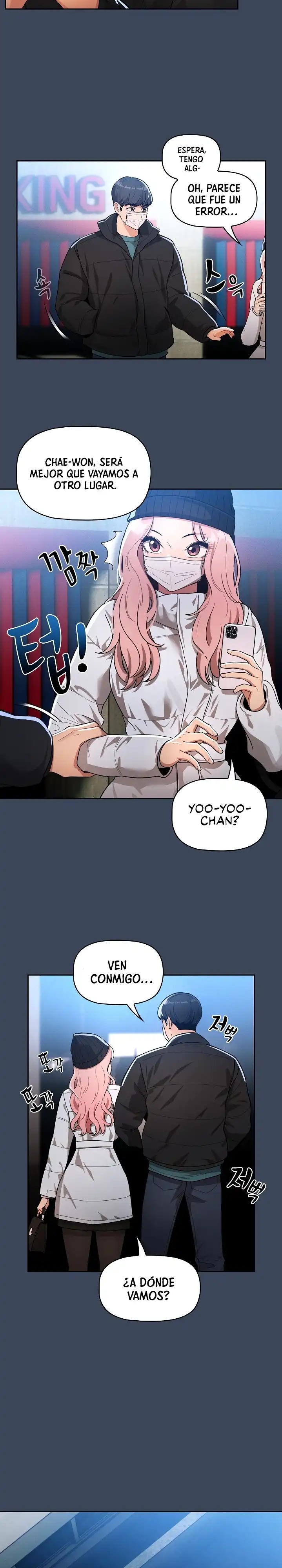 Private Tutoring In Pandemic RAW - Chapter 88 - picture 18