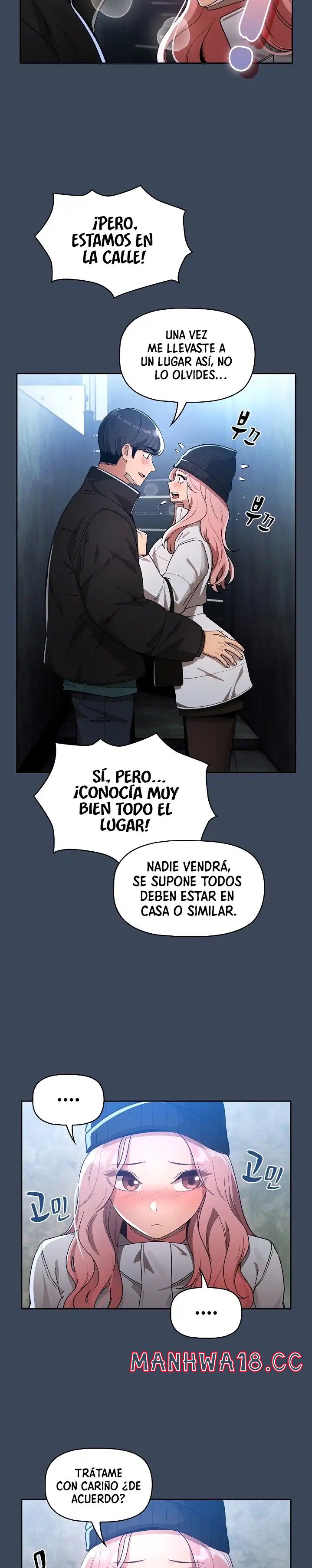 Private Tutoring In Pandemic RAW - Chapter 88 - picture 21