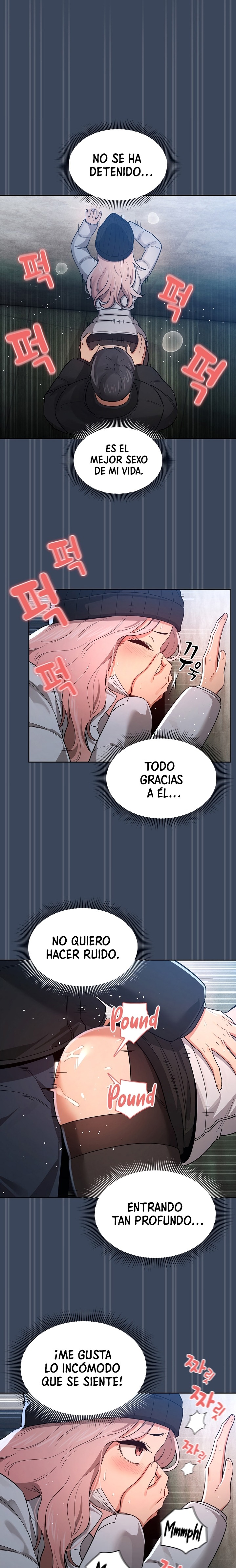 Private Tutoring In Pandemic RAW - Chapter 89 - picture 17