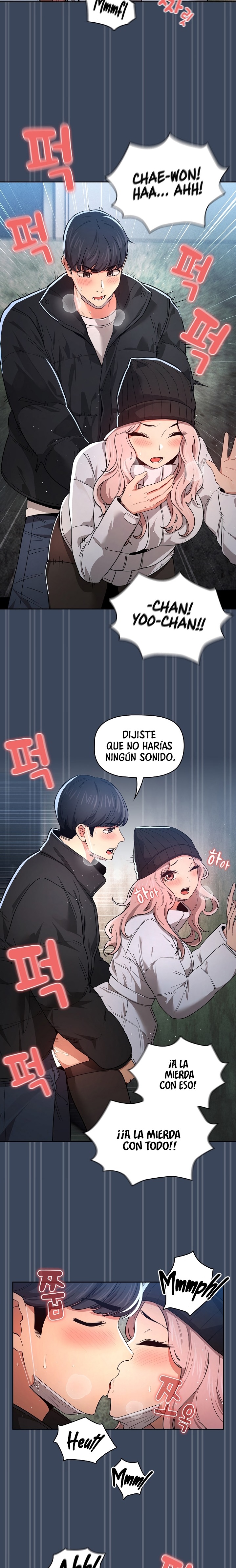 Private Tutoring In Pandemic RAW - Chapter 89 - picture 18