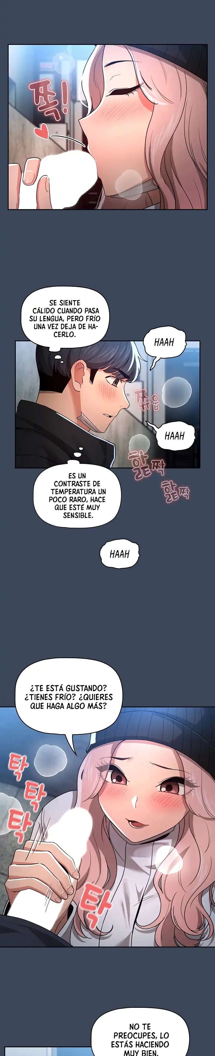 Private Tutoring In Pandemic RAW - Chapter 89 - picture 2