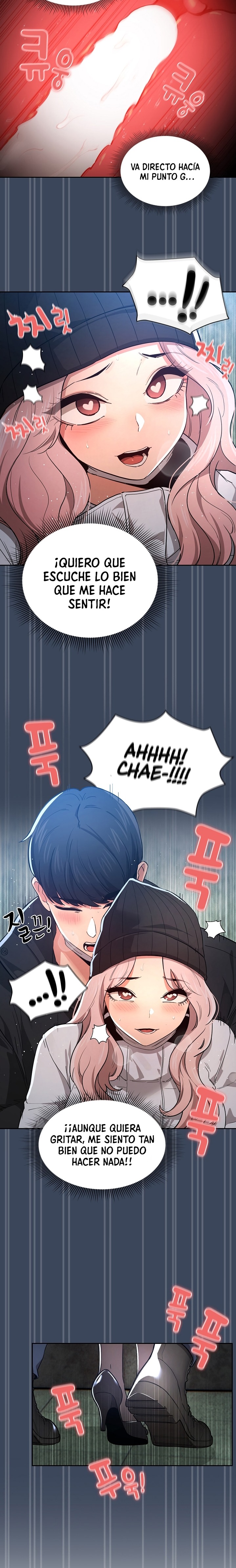 Private Tutoring In Pandemic RAW - Chapter 89 - picture 20