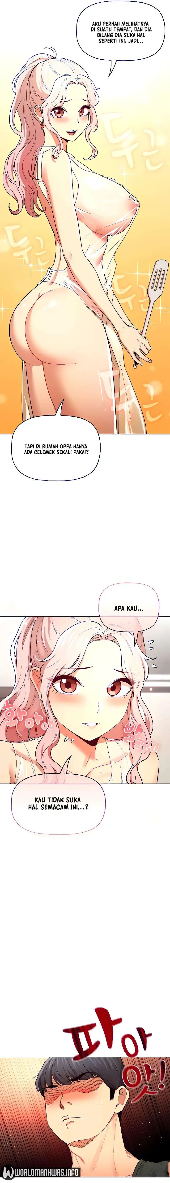 Private Tutoring In Pandemic RAW - Chapter 90 - picture 10