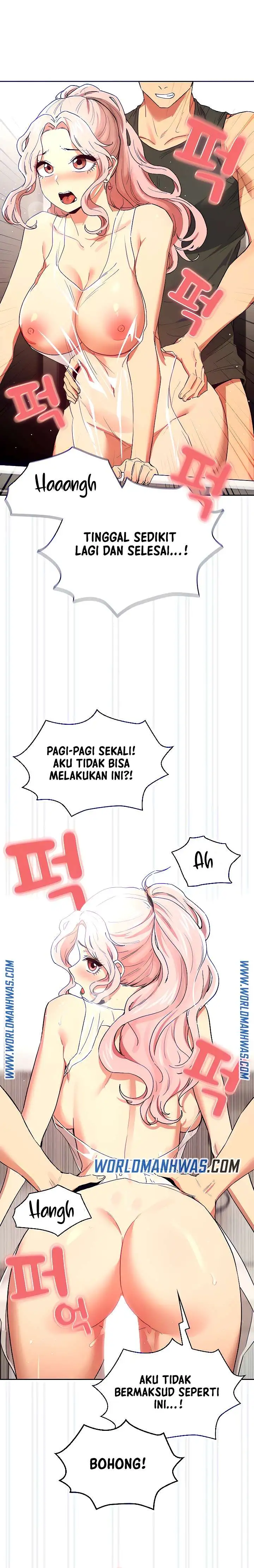 Private Tutoring In Pandemic RAW - Chapter 90 - picture 11